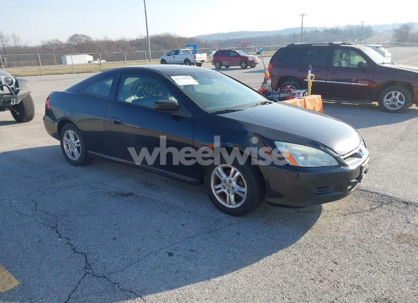 2007 Honda Accord 2.4 EX (VIN 1HGCM72647A002092) main photo