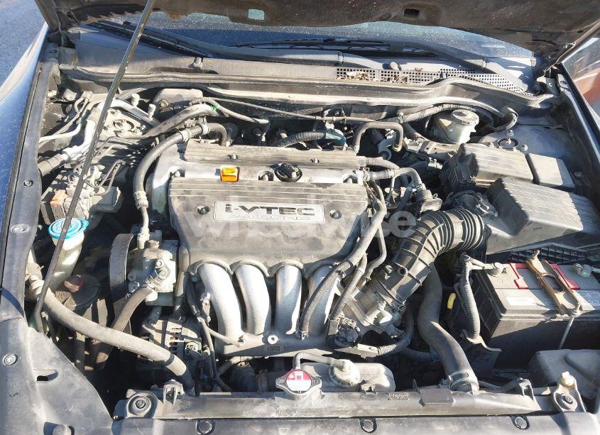 Photo 10 of 2007 Honda Accord 2.4 EX (VIN 1HGCM72647A002092)