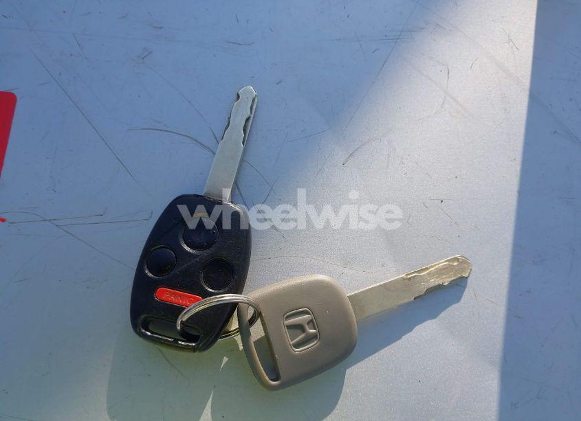 Photo 11 of 2007 Honda Accord 2.4 EX (VIN 1HGCM72647A002092)