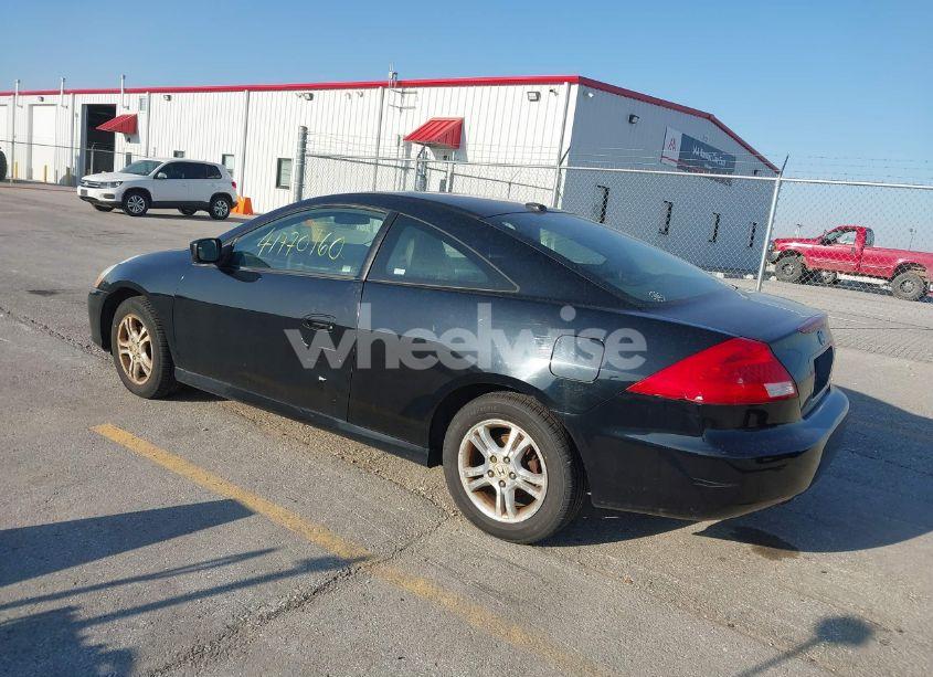 Photo 3 of 2007 Honda Accord 2.4 EX (VIN 1HGCM72647A002092)