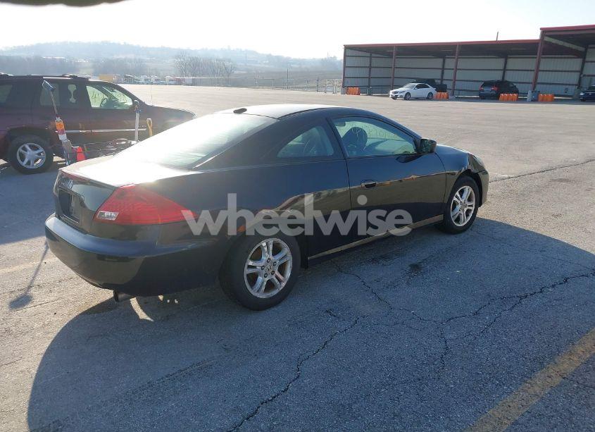 Photo 4 of 2007 Honda Accord 2.4 EX (VIN 1HGCM72647A002092)
