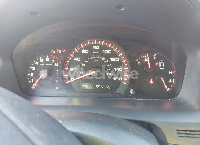 Photo 7 of 2007 Honda Accord 2.4 EX (VIN 1HGCM72647A002092)