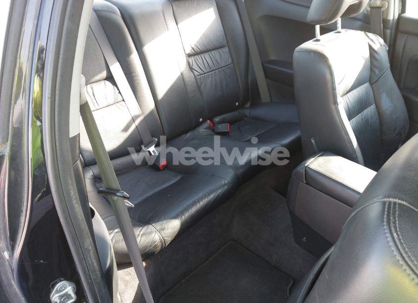 Photo 8 of 2007 Honda Accord 2.4 EX (VIN 1HGCM72647A002092)