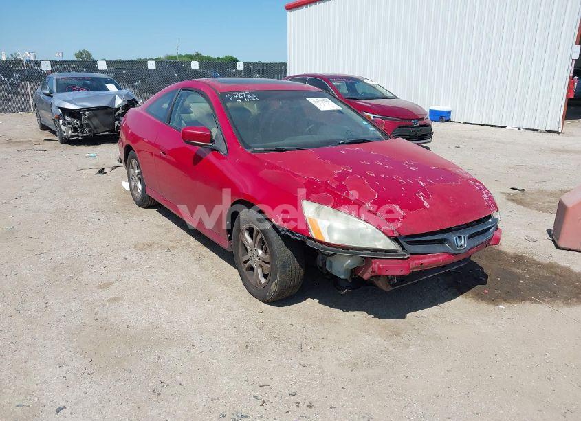 2007 Honda Accord EX (VIN 1HGCM72647A012900) main photo