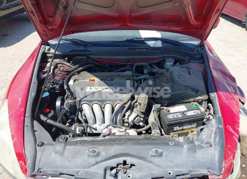 Photo 10 of 2007 Honda Accord EX (VIN 1HGCM72647A012900)