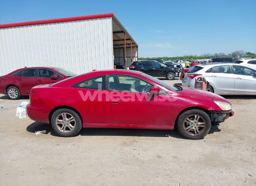 Photo 13 of 2007 Honda Accord EX (VIN 1HGCM72647A012900)