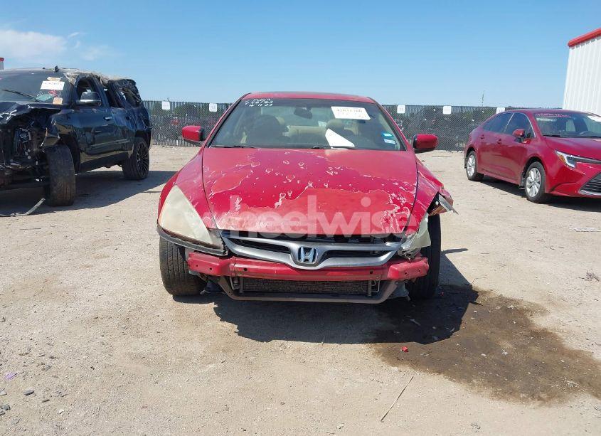 Photo 6 of 2007 Honda Accord EX (VIN 1HGCM72647A012900)