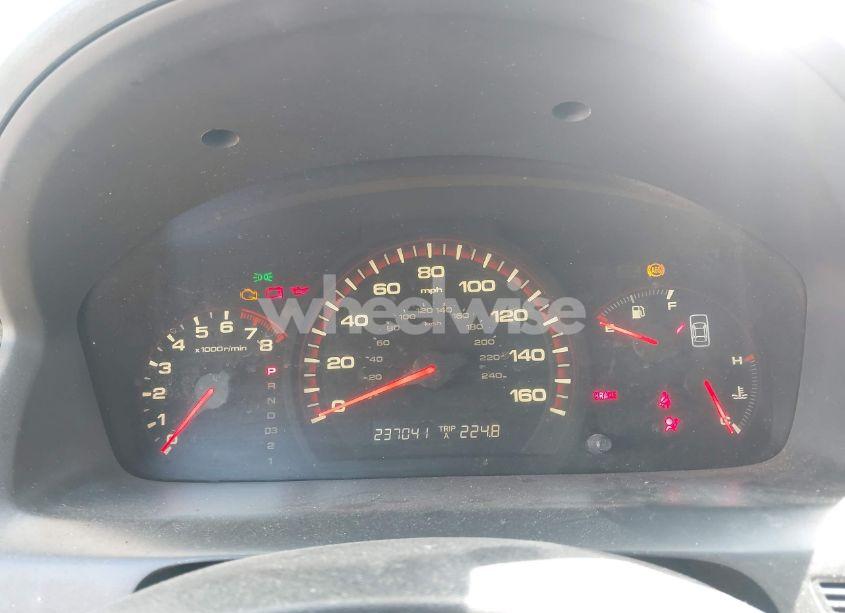 Photo 7 of 2007 Honda Accord EX (VIN 1HGCM72647A012900)