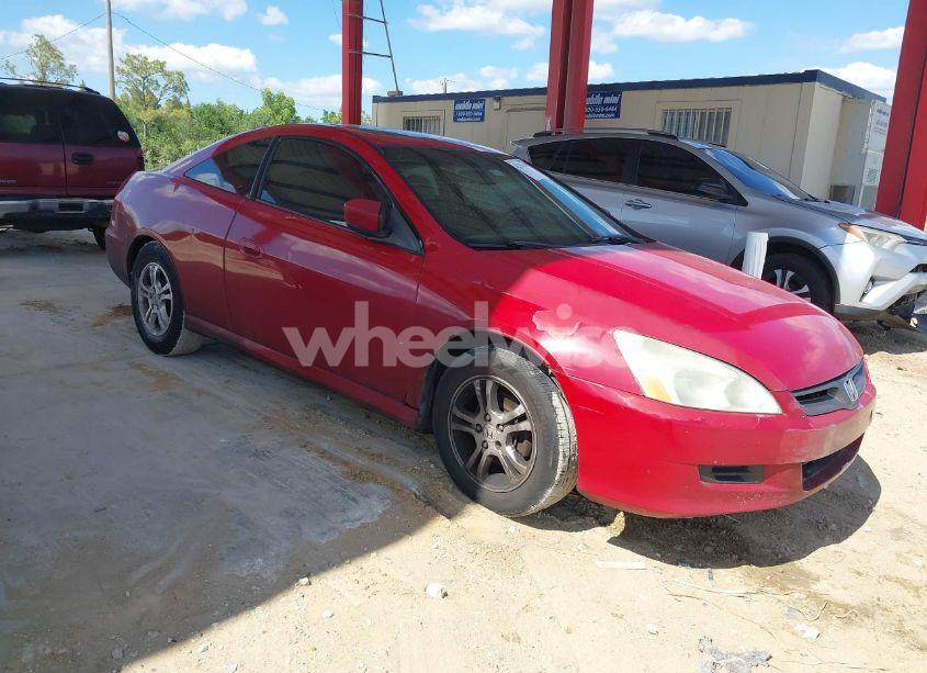 2007 Honda Accord 2.4 EX (VIN 1HGCM72647A018888) main photo