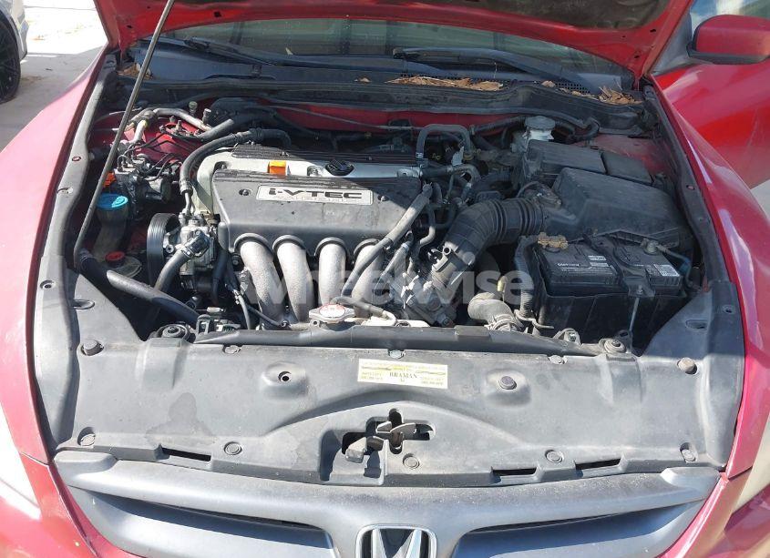 Photo 10 of 2007 Honda Accord 2.4 EX (VIN 1HGCM72647A018888)