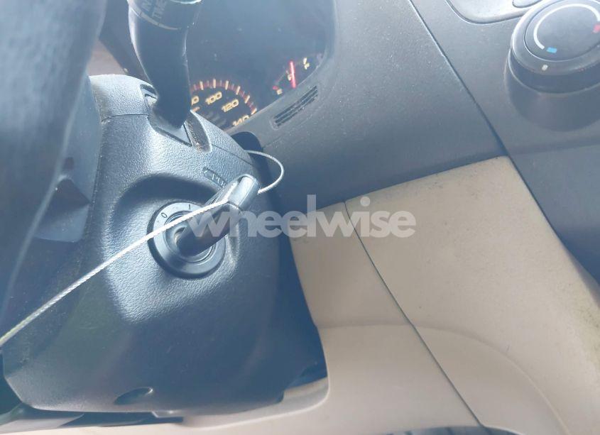 Photo 11 of 2007 Honda Accord 2.4 EX (VIN 1HGCM72647A018888)