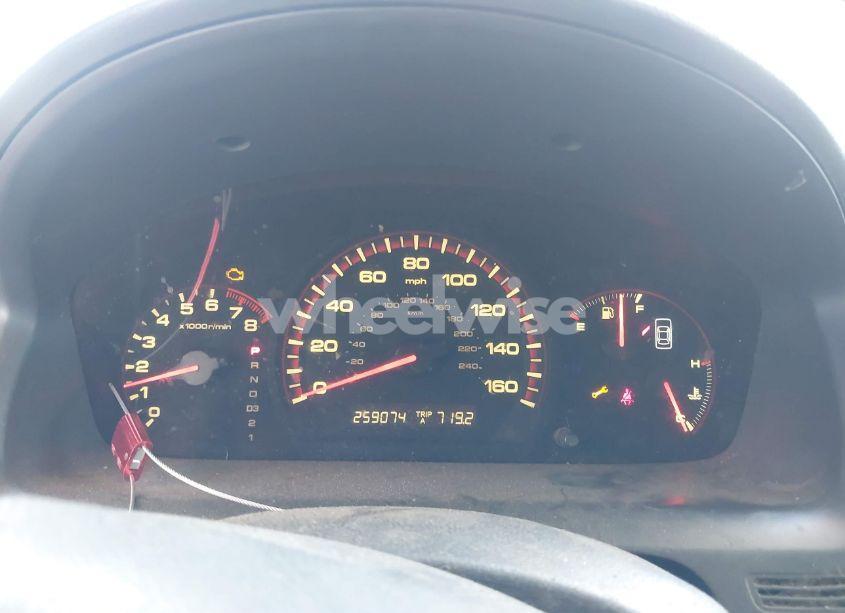 Photo 7 of 2007 Honda Accord 2.4 EX (VIN 1HGCM72647A018888)