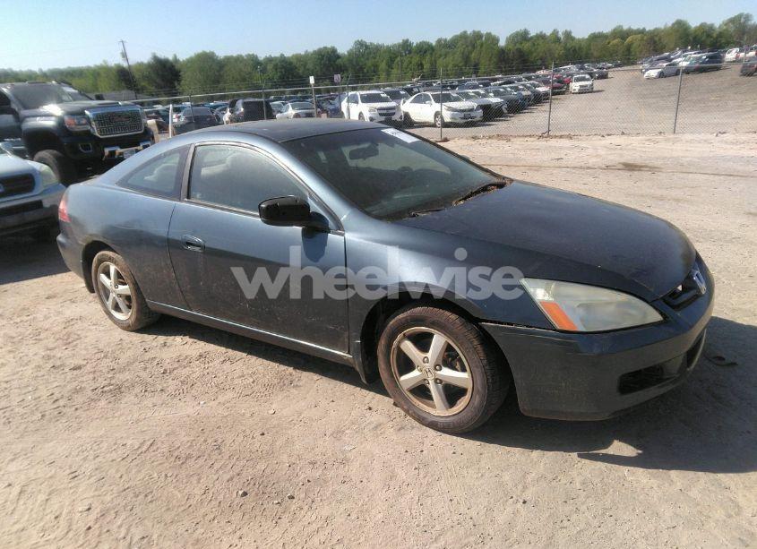 2003 Honda Accord 2.4 EX (VIN 1HGCM72653A003777) main photo
