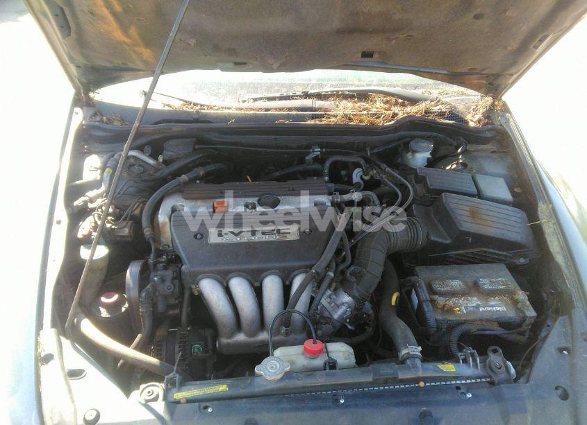 Photo 10 of 2003 Honda Accord 2.4 EX (VIN 1HGCM72653A003777)