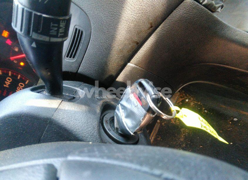 Photo 11 of 2003 Honda Accord 2.4 EX (VIN 1HGCM72653A003777)