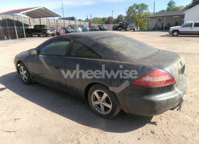 Photo 3 of 2003 Honda Accord 2.4 EX (VIN 1HGCM72653A003777)