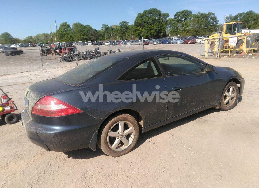 Photo 4 of 2003 Honda Accord 2.4 EX (VIN 1HGCM72653A003777)