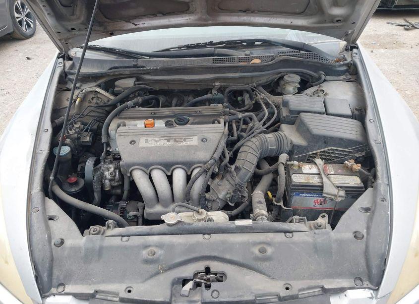 Photo 10 of 2004 Honda Accord 2.4 EX (VIN 1HGCM72654A004476)