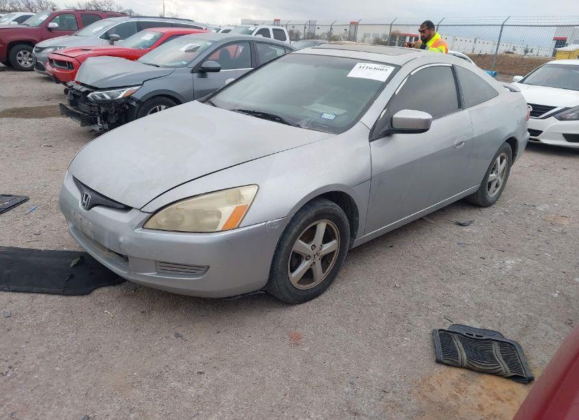 Photo 2 of 2004 Honda Accord 2.4 EX (VIN 1HGCM72654A004476)