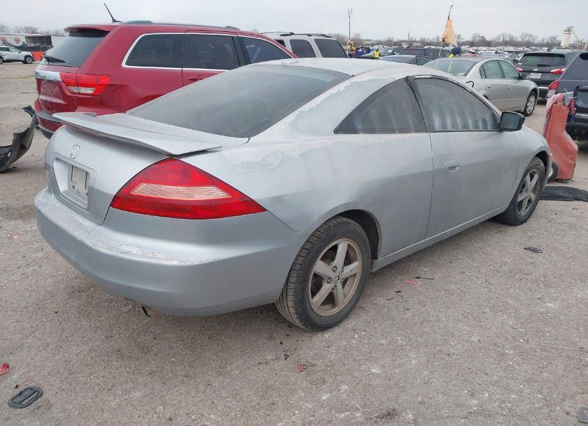 Photo 4 of 2004 Honda Accord 2.4 EX (VIN 1HGCM72654A004476)