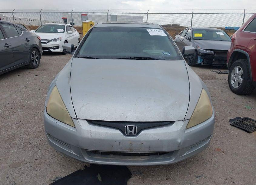 Photo 6 of 2004 Honda Accord 2.4 EX (VIN 1HGCM72654A004476)