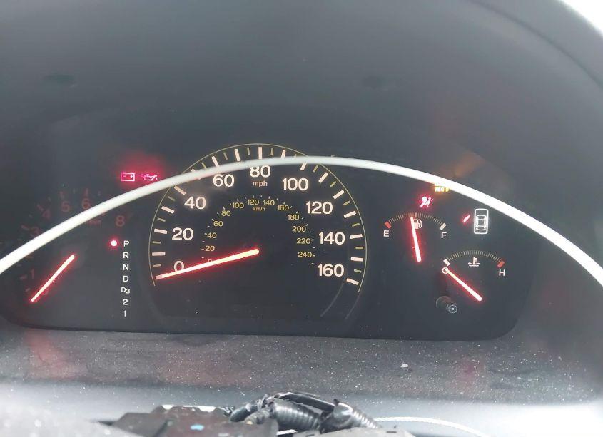 Photo 7 of 2004 Honda Accord 2.4 EX (VIN 1HGCM72654A004476)