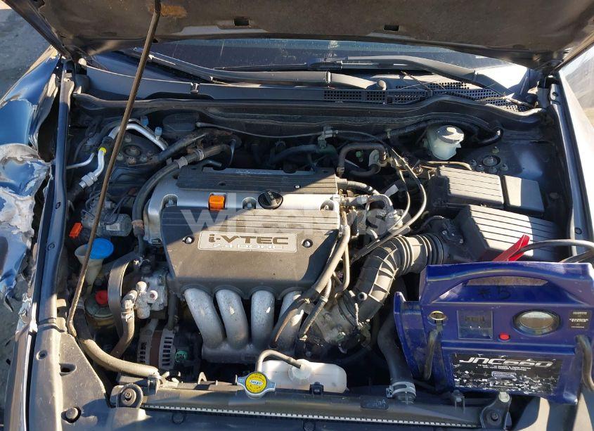 Photo 10 of 2005 Honda Accord 2.4 EX (VIN 1HGCM72655A015060)