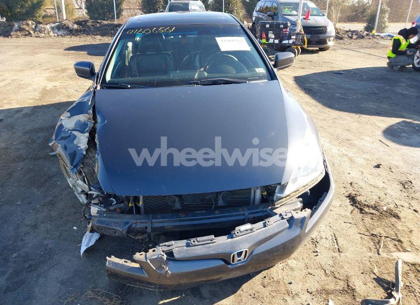 Photo 12 of 2005 Honda Accord 2.4 EX (VIN 1HGCM72655A015060)