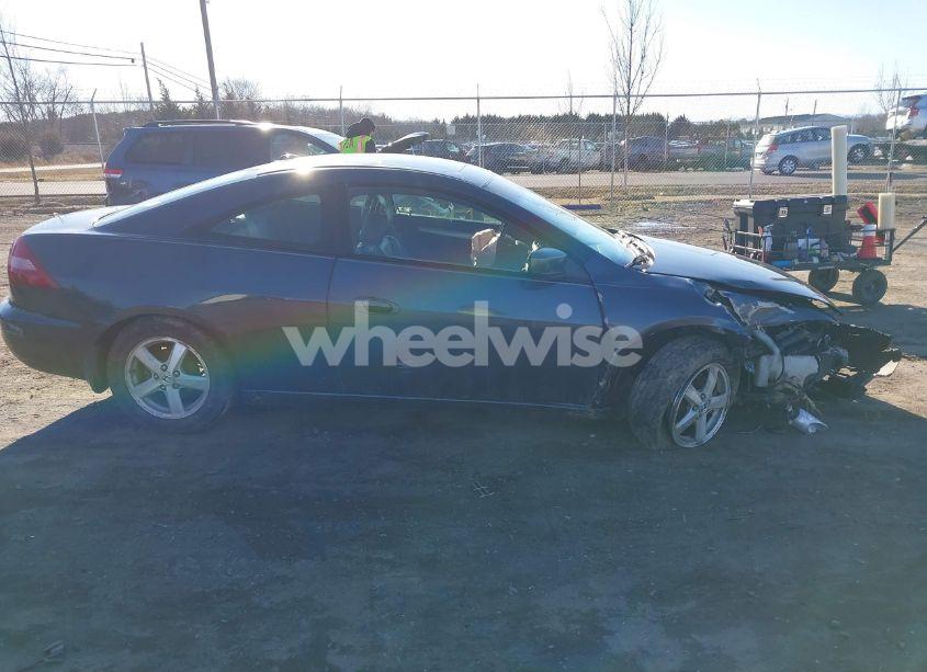 Photo 13 of 2005 Honda Accord 2.4 EX (VIN 1HGCM72655A015060)
