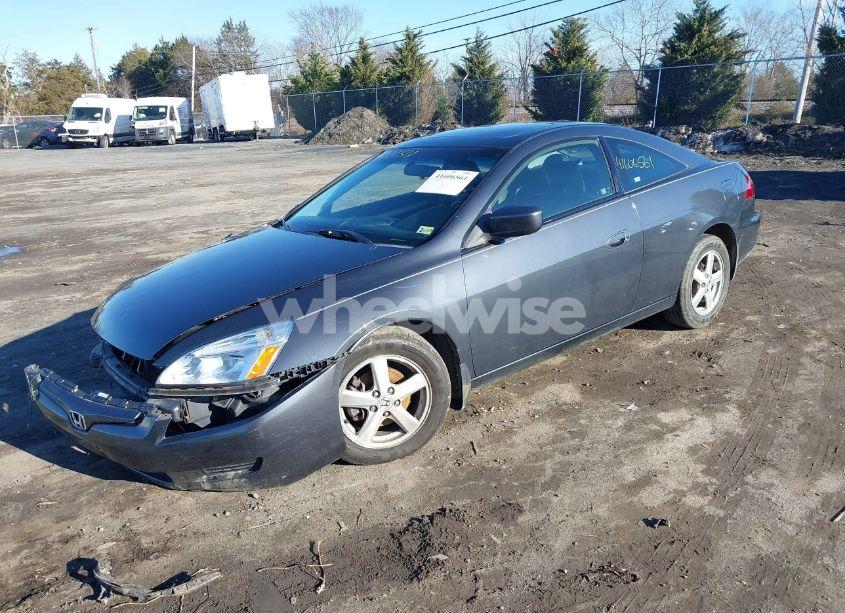 Photo 2 of 2005 Honda Accord 2.4 EX (VIN 1HGCM72655A015060)