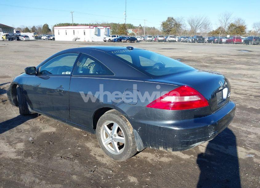 Photo 3 of 2005 Honda Accord 2.4 EX (VIN 1HGCM72655A015060)