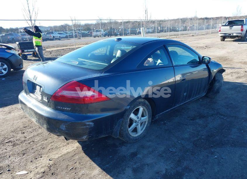 Photo 4 of 2005 Honda Accord 2.4 EX (VIN 1HGCM72655A015060)
