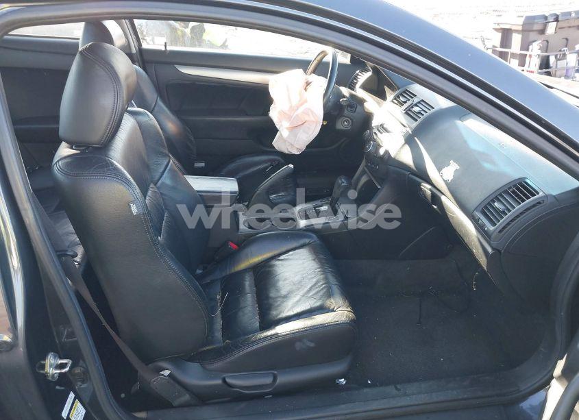 Photo 5 of 2005 Honda Accord 2.4 EX (VIN 1HGCM72655A015060)