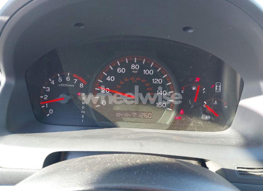 Photo 7 of 2005 Honda Accord 2.4 EX (VIN 1HGCM72655A015060)