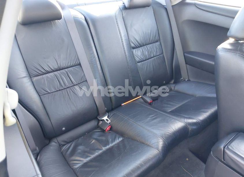 Photo 8 of 2005 Honda Accord 2.4 EX (VIN 1HGCM72655A015060)