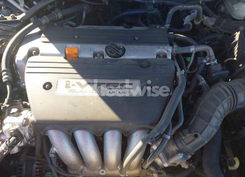 Photo 10 of 2007 Honda Accord 2.4 EX (VIN 1HGCM72657A008161)