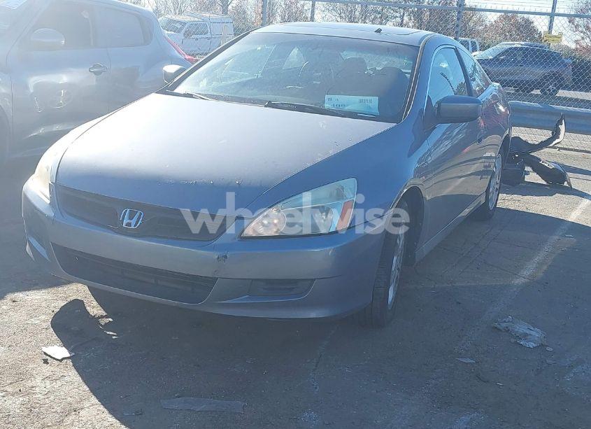 Photo 2 of 2007 Honda Accord 2.4 EX (VIN 1HGCM72657A008161)
