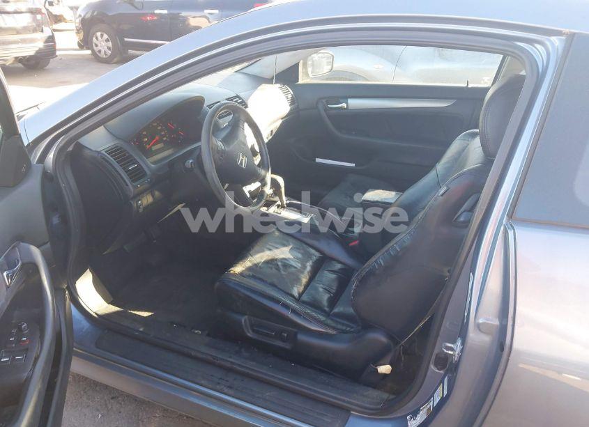 Photo 5 of 2007 Honda Accord 2.4 EX (VIN 1HGCM72657A008161)
