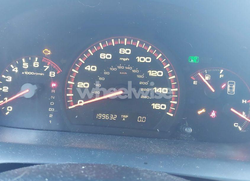 Photo 7 of 2007 Honda Accord 2.4 EX (VIN 1HGCM72657A008161)