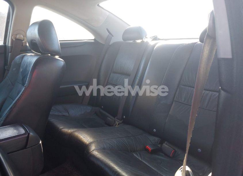 Photo 8 of 2007 Honda Accord 2.4 EX (VIN 1HGCM72657A008161)