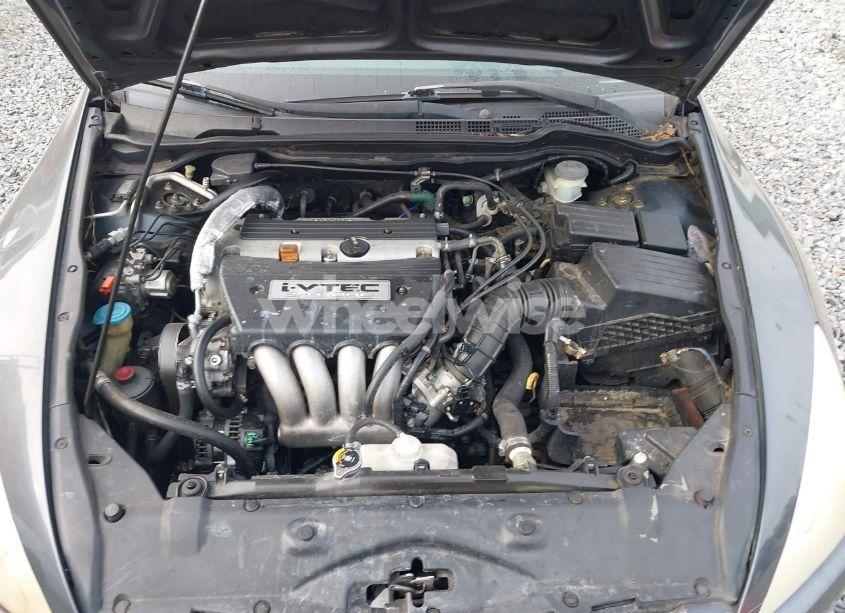 Photo 10 of 2003 Honda Accord 2.4 EX (VIN 1HGCM72663A004937)