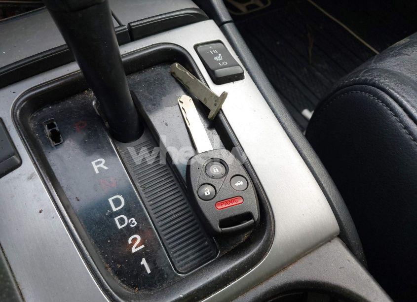 Photo 11 of 2003 Honda Accord 2.4 EX (VIN 1HGCM72663A004937)