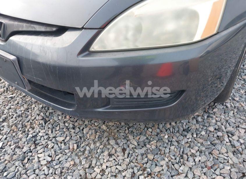 Photo 12 of 2003 Honda Accord 2.4 EX (VIN 1HGCM72663A004937)