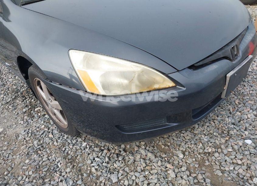 Photo 13 of 2003 Honda Accord 2.4 EX (VIN 1HGCM72663A004937)