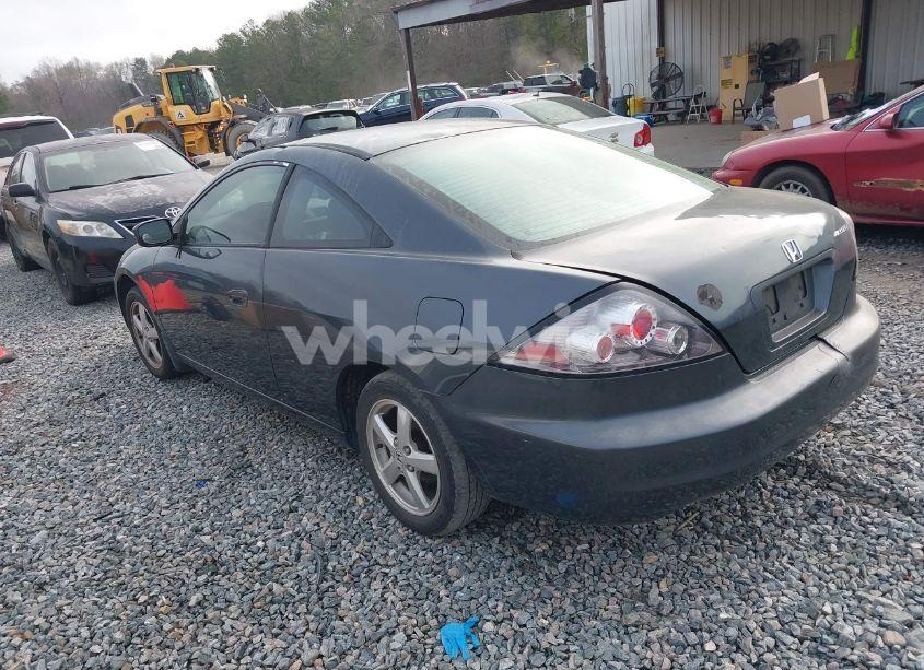 Photo 3 of 2003 Honda Accord 2.4 EX (VIN 1HGCM72663A004937)