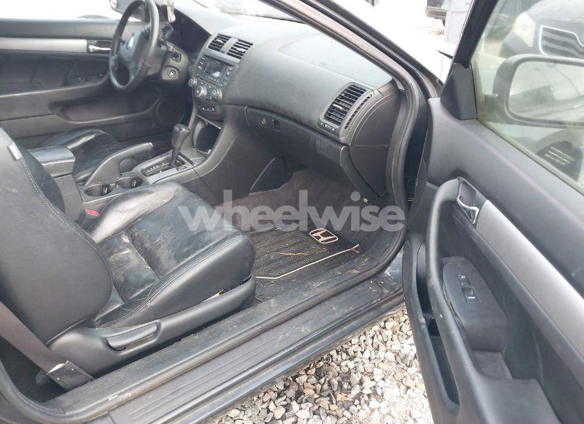 Photo 5 of 2003 Honda Accord 2.4 EX (VIN 1HGCM72663A004937)