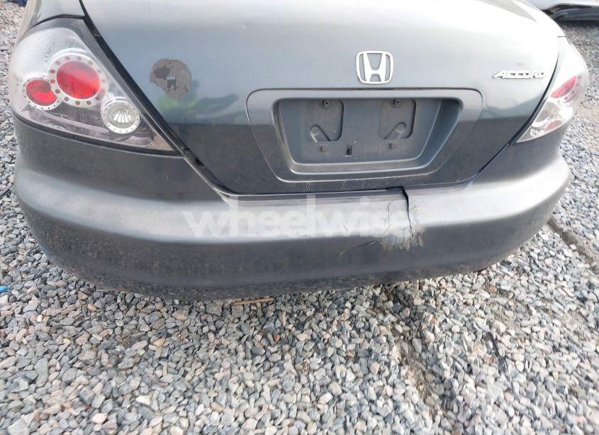 Photo 6 of 2003 Honda Accord 2.4 EX (VIN 1HGCM72663A004937)