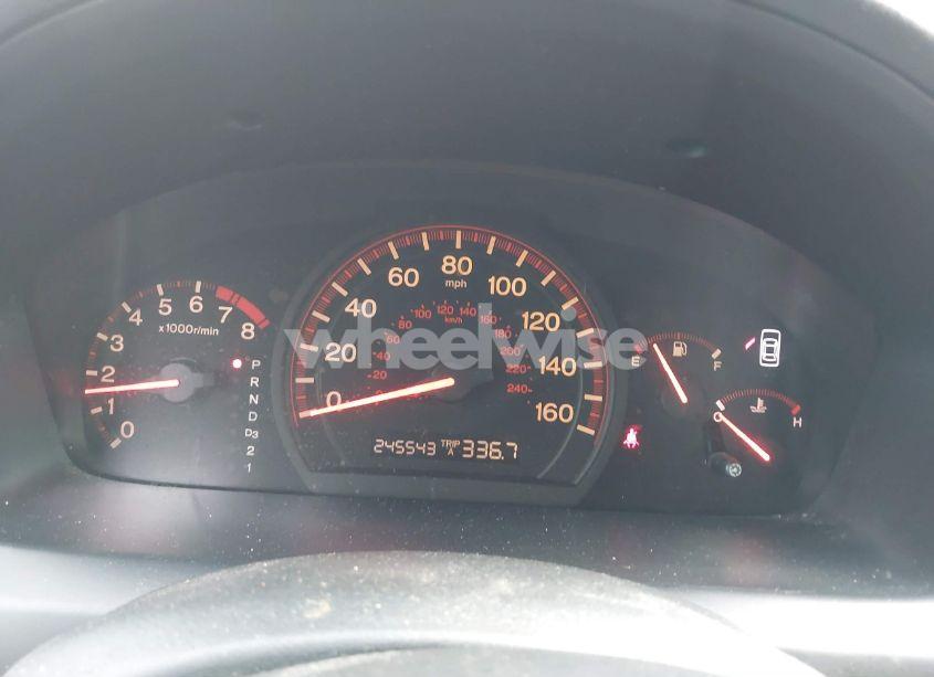 Photo 7 of 2003 Honda Accord 2.4 EX (VIN 1HGCM72663A004937)