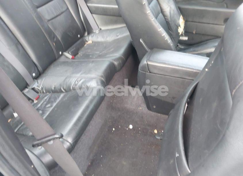 Photo 8 of 2003 Honda Accord 2.4 EX (VIN 1HGCM72663A004937)