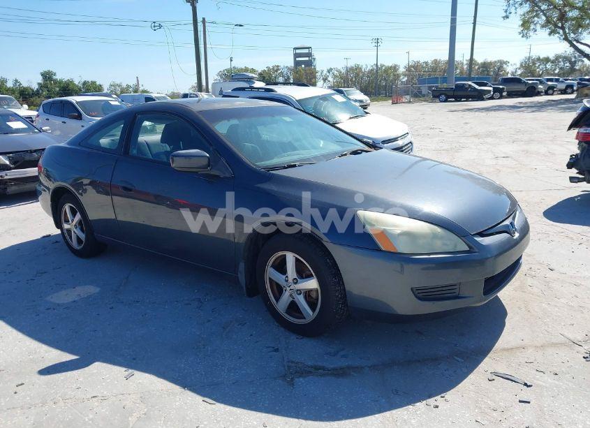 2003 Honda Accord 2.4 EX (VIN 1HGCM72663A016800) main photo
